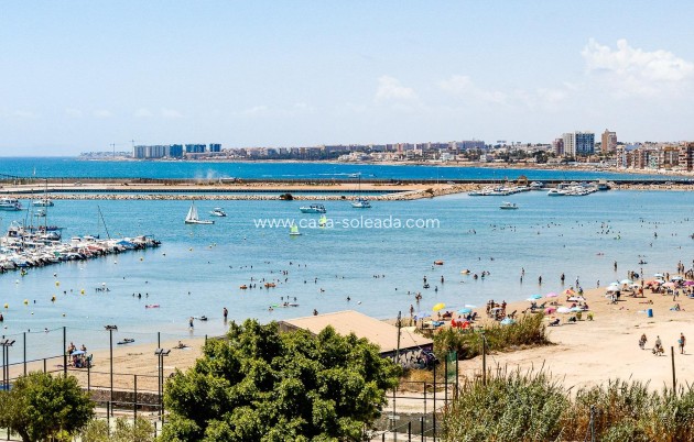 Herverkoop - Appartement / flat - Torrevieja - Playa De Los Naufragos