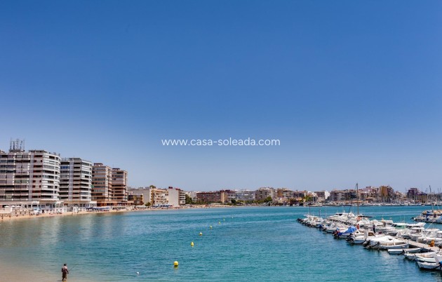 Herverkoop - Appartement / flat - Torrevieja - Playa De Los Naufragos