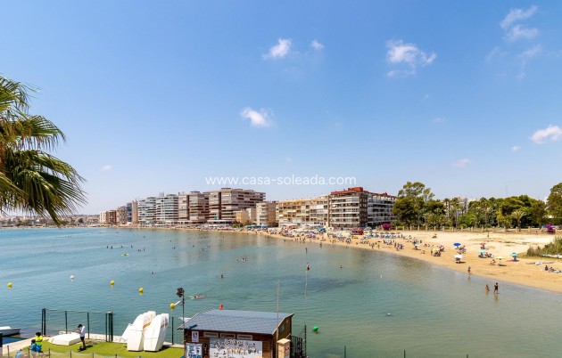 Herverkoop - Appartement / flat - Torrevieja - Playa De Los Naufragos