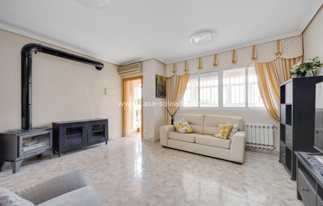 Herverkoop - Villa - Orihuela Costa - Villamartín