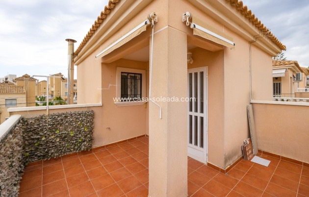 Herverkoop - Villa - Orihuela Costa - Villamartín