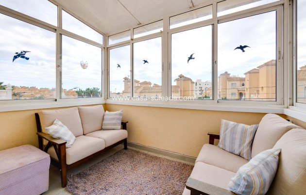 Herverkoop - Villa - Orihuela Costa - Villamartín