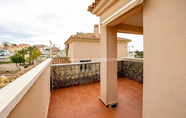 Herverkoop - Villa - Orihuela Costa - Villamartín