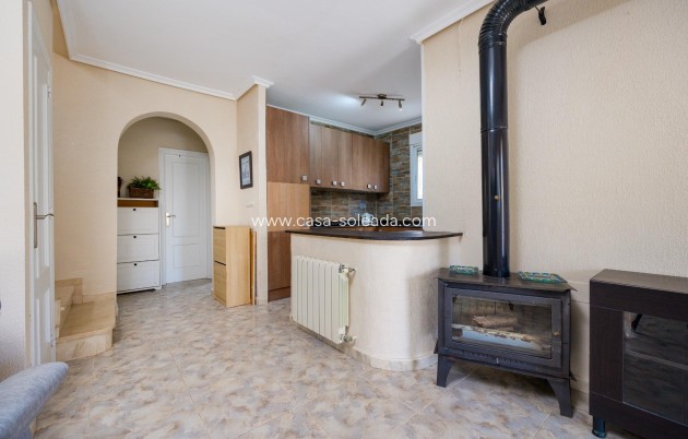 Herverkoop - Villa - Orihuela Costa - Villamartín