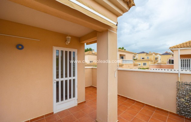 Herverkoop - Villa - Orihuela Costa - Villamartín