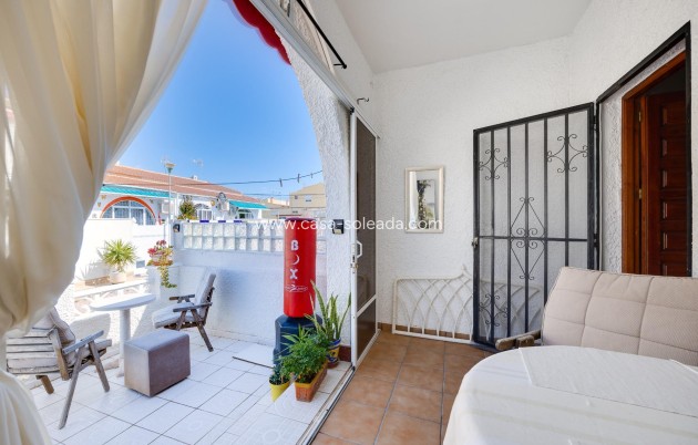 Herverkoop - Herenhuis - Torrevieja - La Siesta