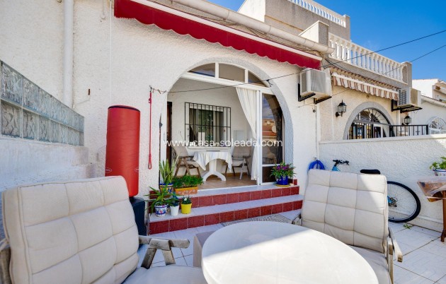 Herverkoop - Herenhuis - Torrevieja - La Siesta
