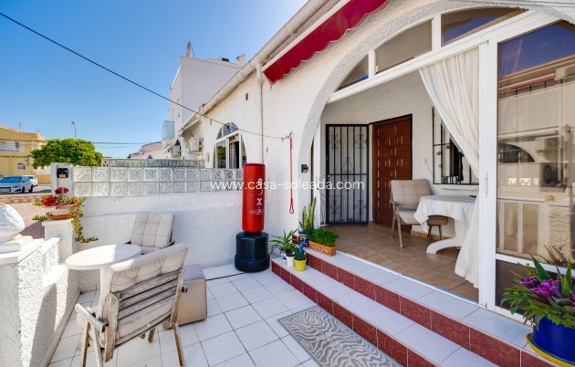 Herverkoop - Herenhuis - Torrevieja - La Siesta