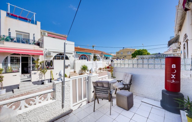 Herverkoop - Herenhuis - Torrevieja - La Siesta