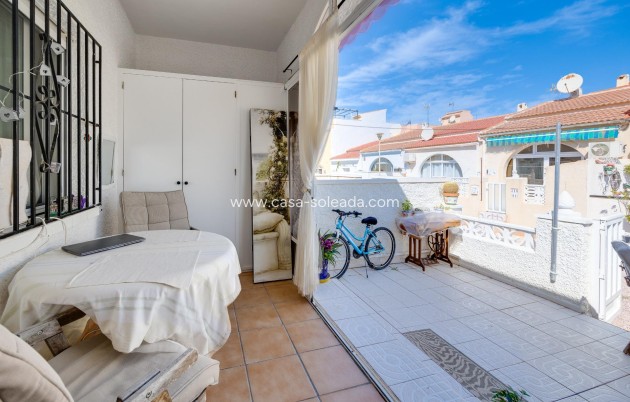 Herverkoop - Herenhuis - Torrevieja - La Siesta