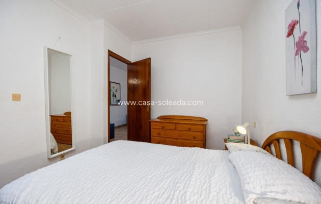 Herverkoop - Herenhuis - Torrevieja - La Siesta