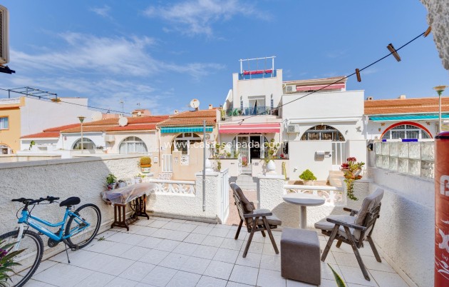 Herverkoop - Herenhuis - Torrevieja - La Siesta