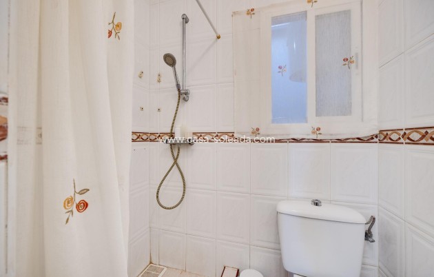 Herverkoop - Herenhuis - Torrevieja - La Siesta