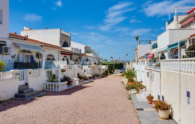 Herverkoop - Herenhuis - Torrevieja - La Siesta