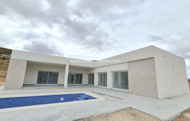 Herverkoop - Villa - Torre Del Rico - Inland