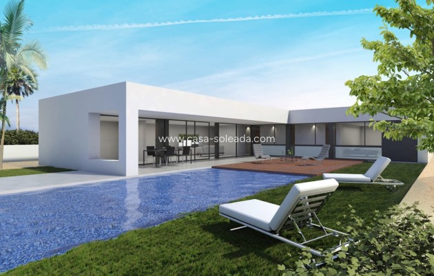Herverkoop - Villa - Torre Del Rico - Inland