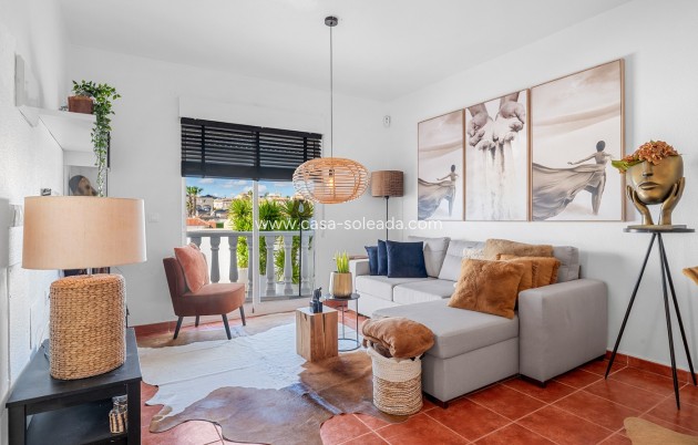 Herverkoop - Villa - San Miguel de Salinas - Inland