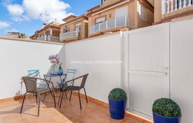 Herverkoop - Villa - San Miguel de Salinas - Inland