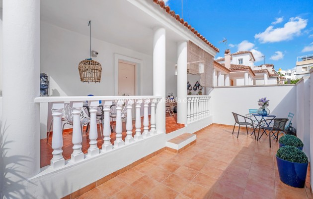 Herverkoop - Villa - San Miguel de Salinas - Inland