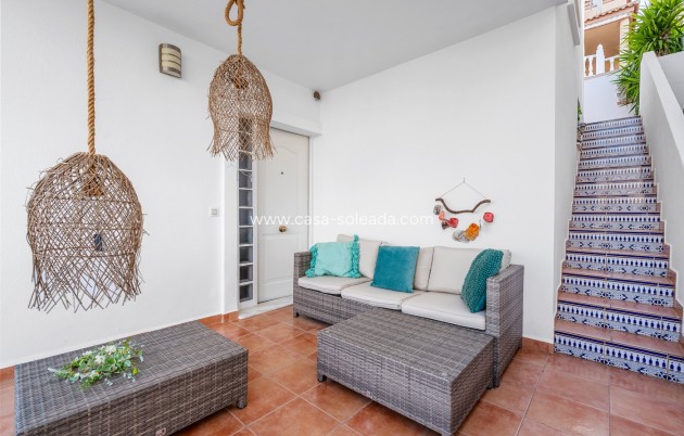 Herverkoop - Villa - San Miguel de Salinas - Inland