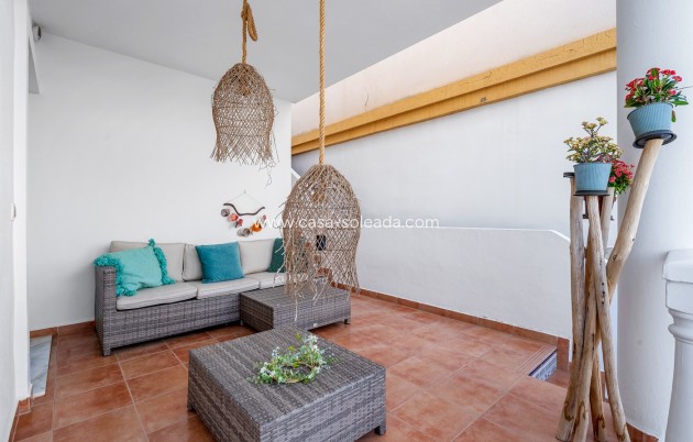 Herverkoop - Villa - San Miguel de Salinas - Inland