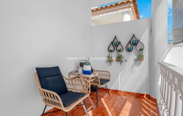 Herverkoop - Villa - San Miguel de Salinas - Inland