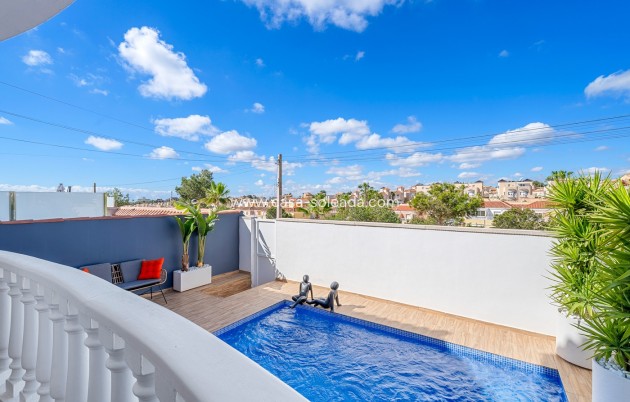 Herverkoop - Villa - San Miguel de Salinas - Inland