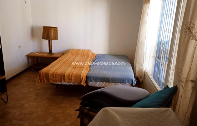 Wiederverkauf - Stadthaus - Torrevieja - Cabo cervera