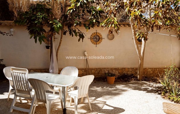 Wiederverkauf - Stadthaus - Torrevieja - Cabo cervera