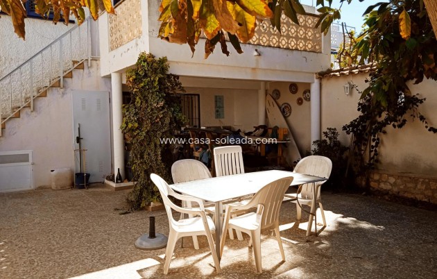 Wiederverkauf - Stadthaus - Torrevieja - Cabo cervera