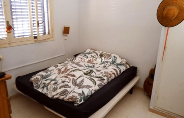Wiederverkauf - Stadthaus - Torrevieja - Cabo cervera