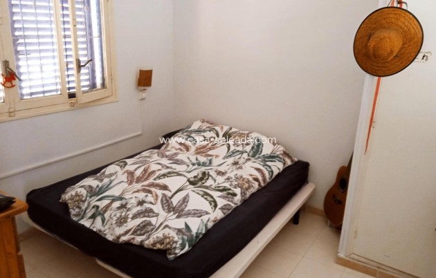 Wiederverkauf - Stadthaus - Torrevieja - Cabo cervera