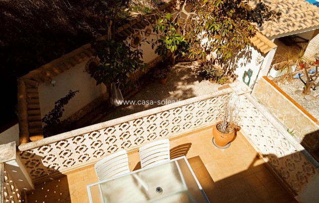 Wiederverkauf - Stadthaus - Torrevieja - Cabo cervera