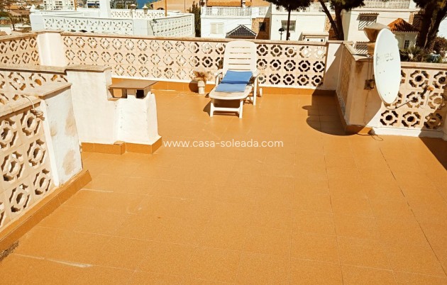 Wiederverkauf - Stadthaus - Torrevieja - Cabo cervera