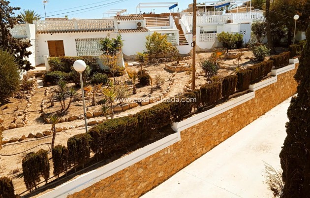 Wiederverkauf - Stadthaus - Torrevieja - Cabo cervera