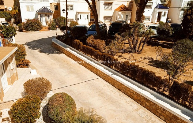 Wiederverkauf - Stadthaus - Torrevieja - Cabo cervera