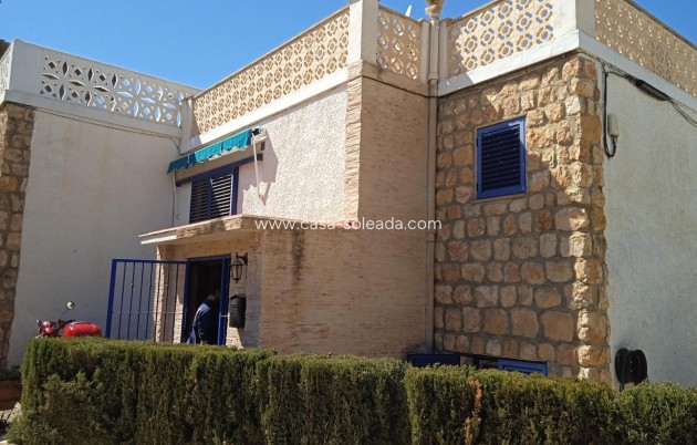 Wiederverkauf - Stadthaus - Torrevieja - Cabo cervera