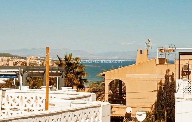 Wiederverkauf - Stadthaus - Torrevieja - Cabo cervera