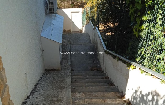Wiederverkauf - Stadthaus - Torrevieja - Cabo cervera