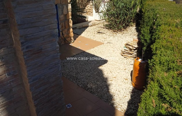Wiederverkauf - Stadthaus - Torrevieja - Cabo cervera