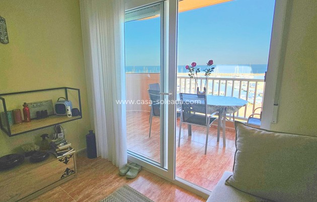Herverkoop - Appartement / flat - La Manga del Mar Menor - Costa Calida