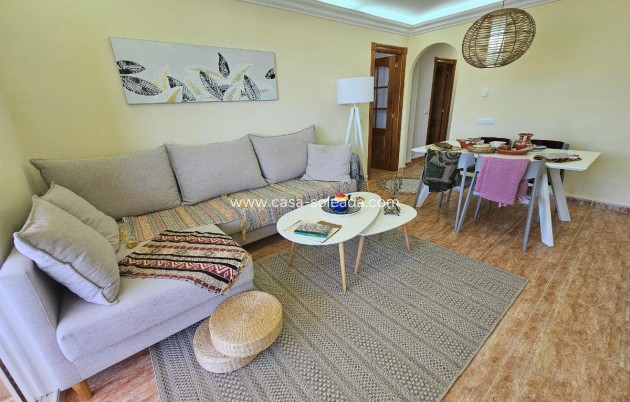 Herverkoop - Appartement / flat - La Manga del Mar Menor - Costa Calida