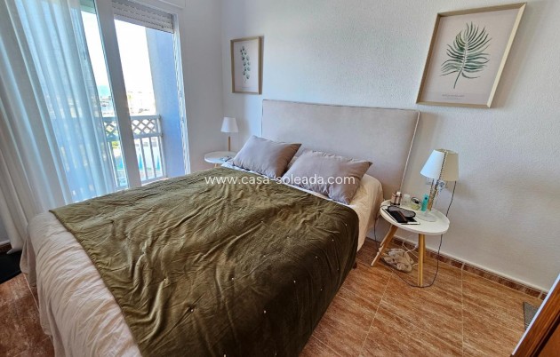 Herverkoop - Appartement / flat - La Manga del Mar Menor - Costa Calida