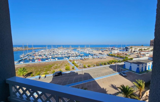 Herverkoop - Appartement / flat - La Manga del Mar Menor - Costa Calida