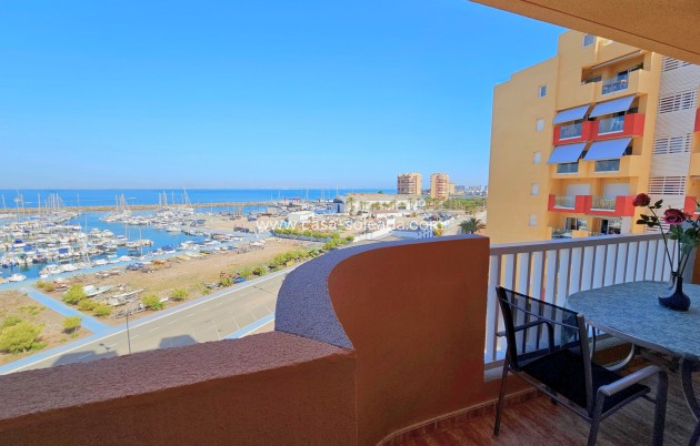 Herverkoop - Appartement / flat - La Manga del Mar Menor - Costa Calida