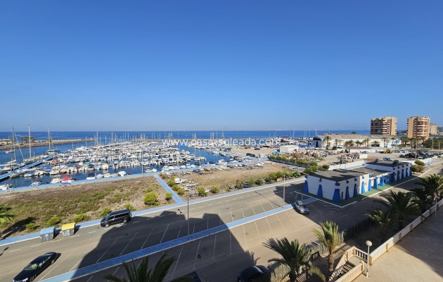 Herverkoop - Appartement / flat - La Manga del Mar Menor - Costa Calida