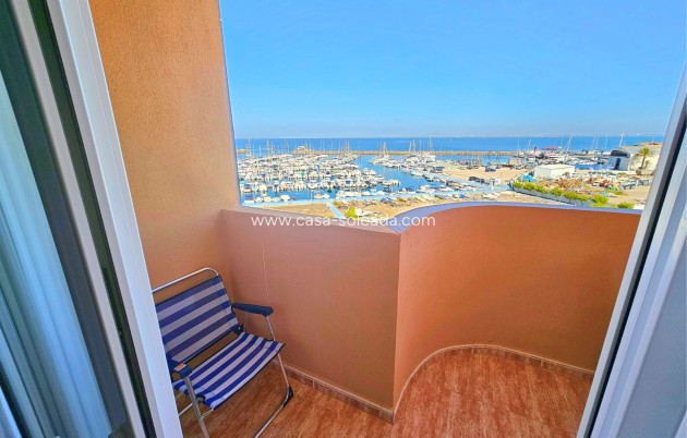 Herverkoop - Appartement / flat - La Manga del Mar Menor - Costa Calida