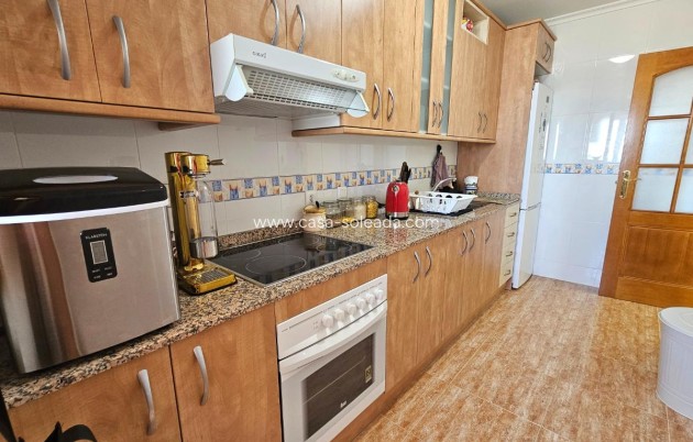 Herverkoop - Appartement / flat - La Manga del Mar Menor - Costa Calida