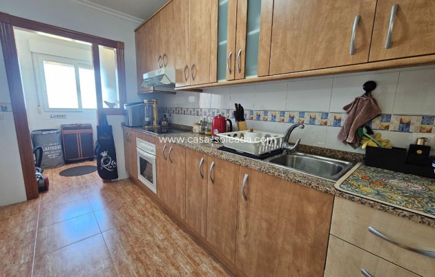 Herverkoop - Appartement / flat - La Manga del Mar Menor - Costa Calida