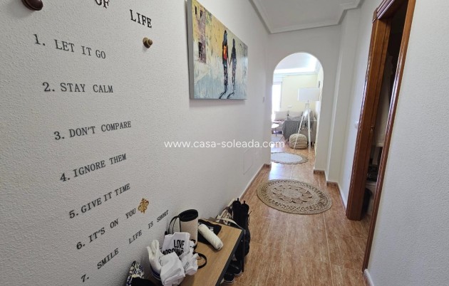 Herverkoop - Appartement / flat - La Manga del Mar Menor - Costa Calida
